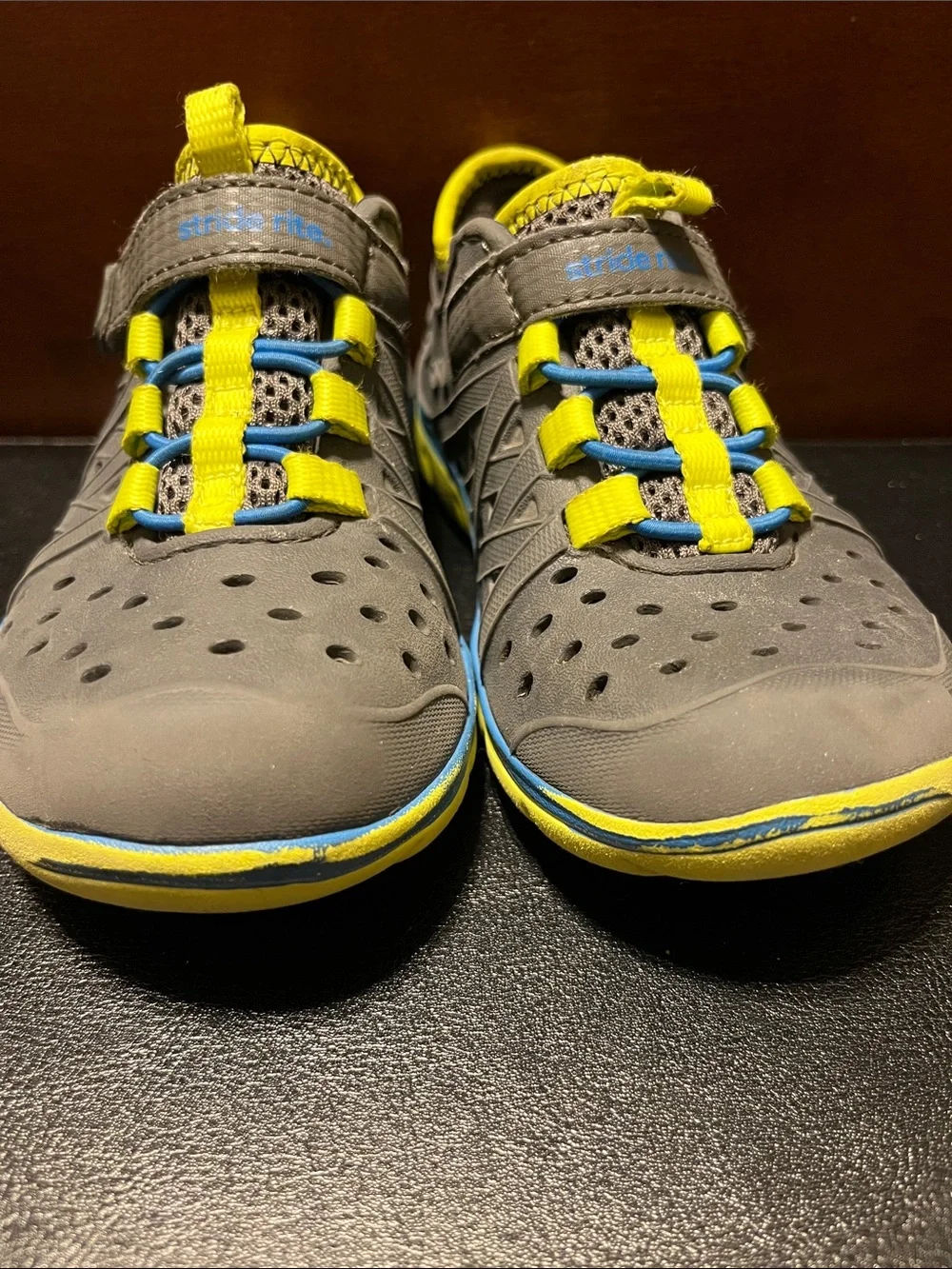 Stride Rite Made to Play Phibian Water Shoes
